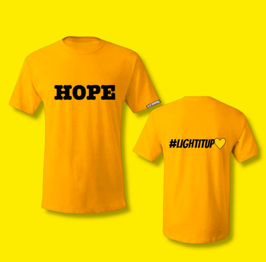 Official Campaign t-shirt